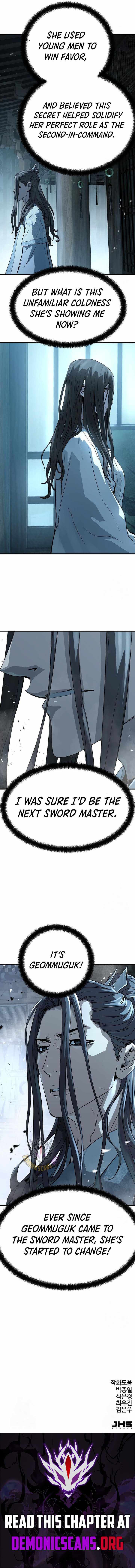 Absolute Regression Chapter 43 image 19